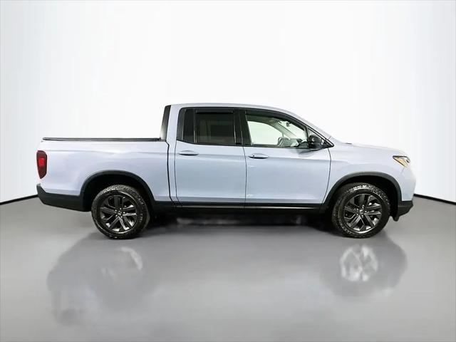 2023 Honda Ridgeline Sport