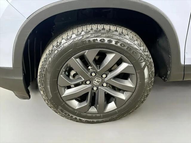 2023 Honda Ridgeline Sport