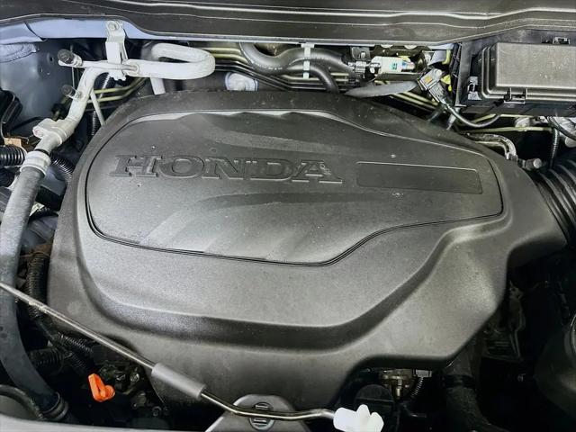 2023 Honda Ridgeline Sport