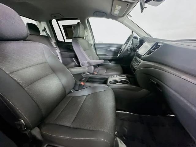 2023 Honda Ridgeline Sport