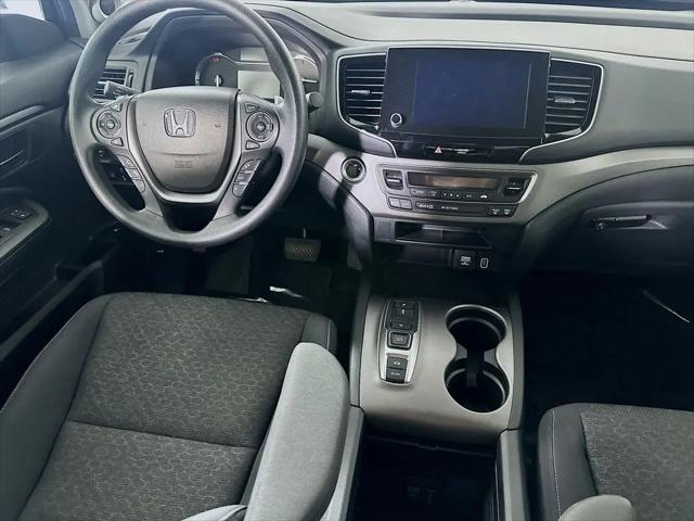 2023 Honda Ridgeline Sport
