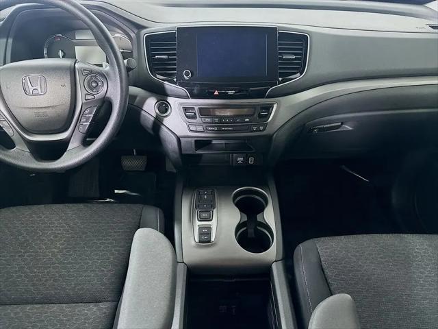 2023 Honda Ridgeline Sport
