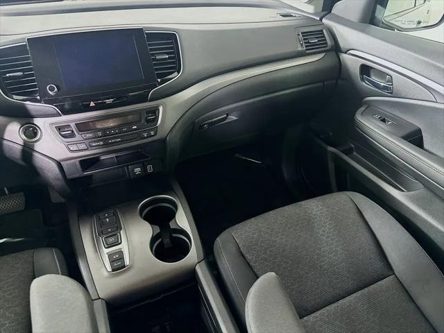 2023 Honda Ridgeline Sport