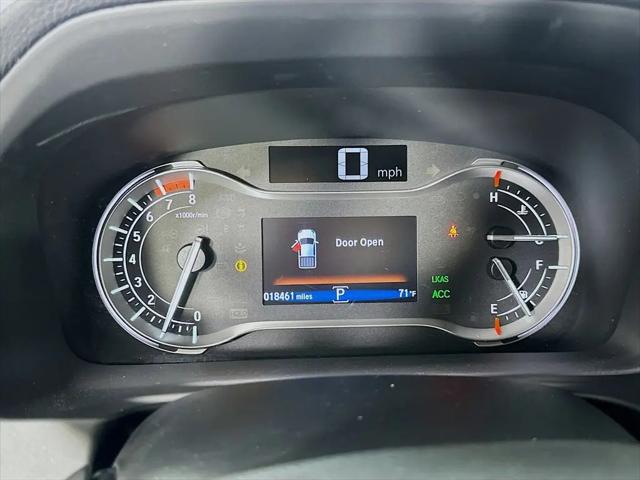 2023 Honda Ridgeline Sport