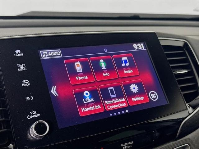 2023 Honda Ridgeline Sport