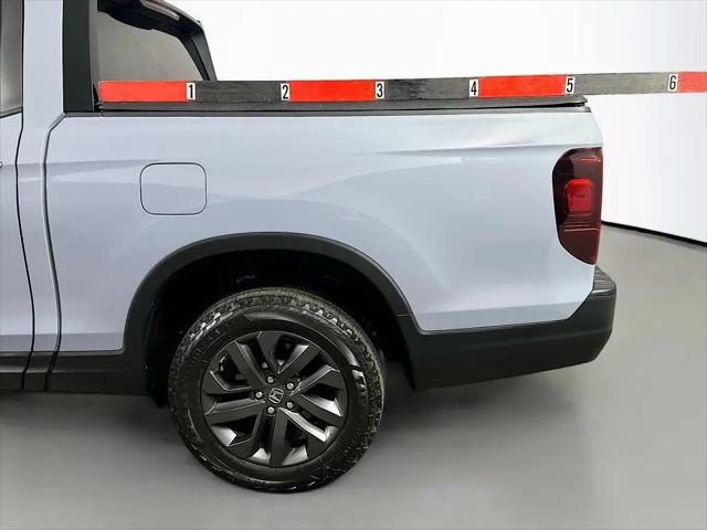 2023 Honda Ridgeline Sport