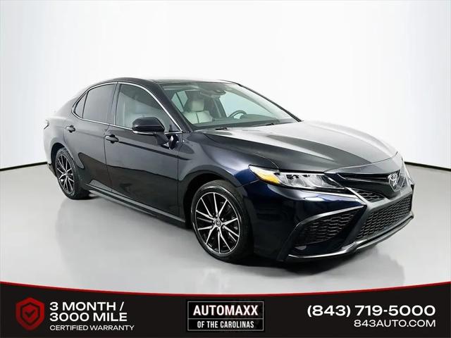 2024 Toyota Camry SE for sale in Summerville, SC