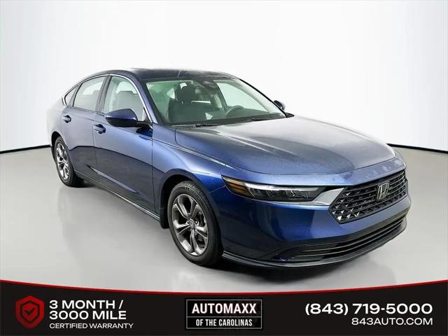 2024 Honda Accord EX for sale in Summerville, SC