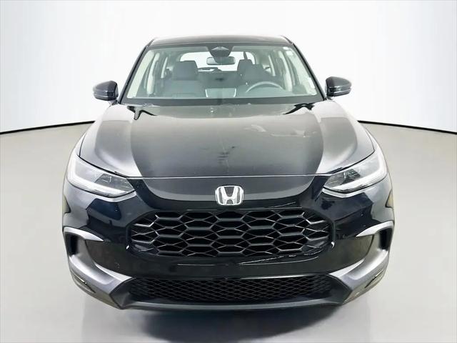 2025 Honda HR-V 2WD LX