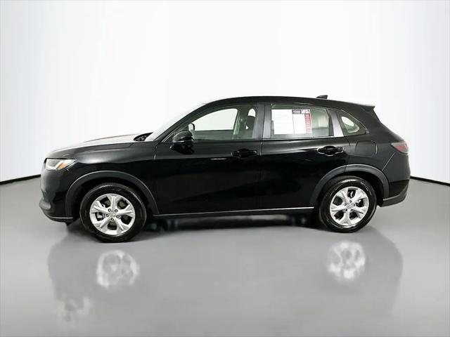 2025 Honda HR-V 2WD LX