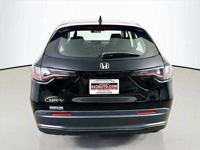 2025 Honda HR-V 2WD LX