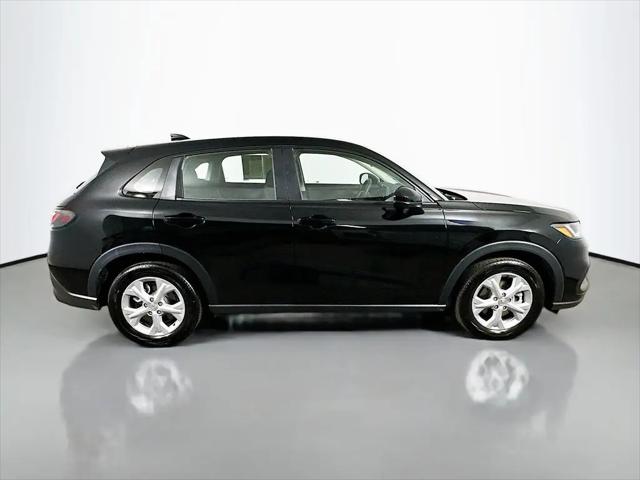 2025 Honda HR-V 2WD LX