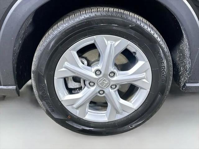 2025 Honda HR-V 2WD LX