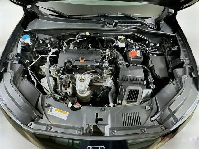 2025 Honda HR-V 2WD LX