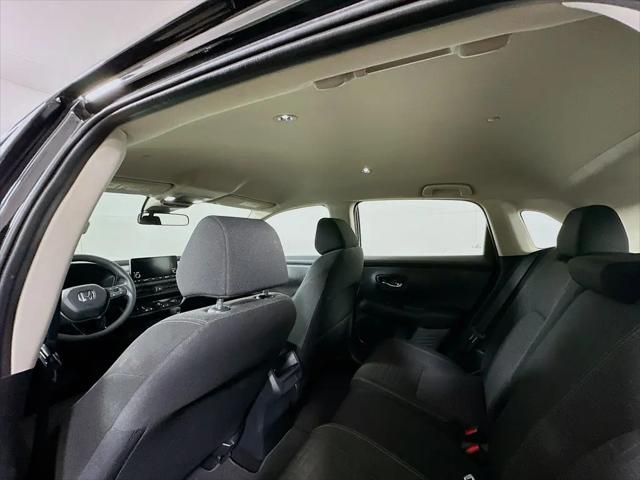 2025 Honda HR-V 2WD LX