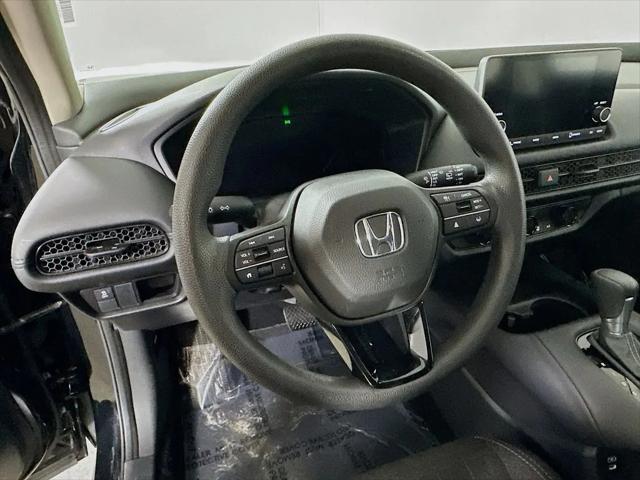 2025 Honda HR-V 2WD LX