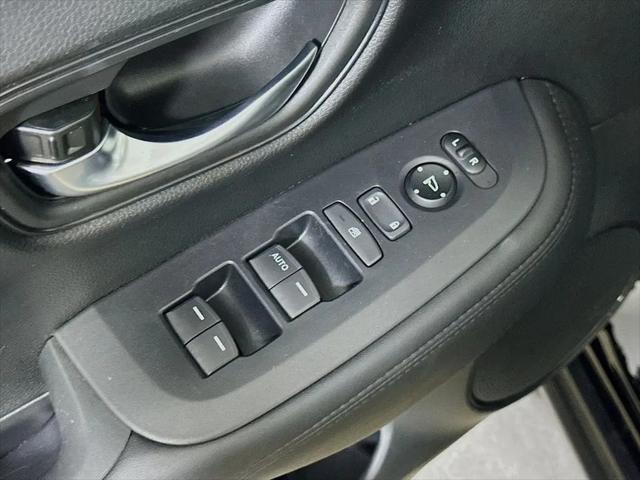 2025 Honda HR-V 2WD LX