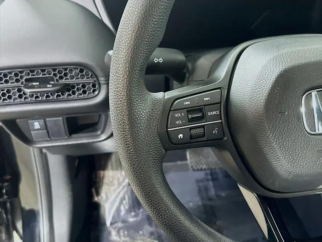 2025 Honda HR-V 2WD LX