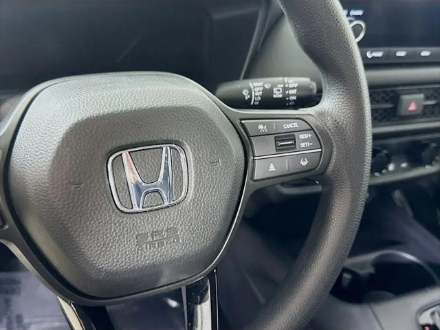 2025 Honda HR-V 2WD LX