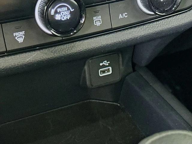 2025 Honda HR-V 2WD LX