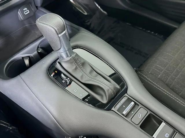 2025 Honda HR-V 2WD LX