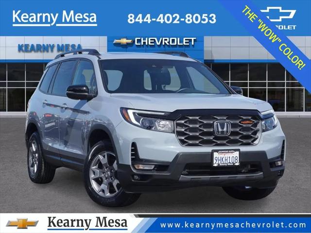 2023 Honda Passport AWD TrailSport for sale in San Diego, CA