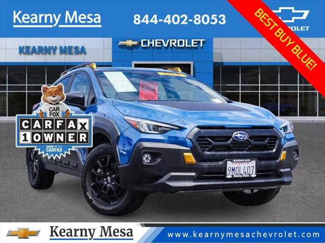 2024 Subaru Crosstrek Wilderness for sale in San Diego, CA