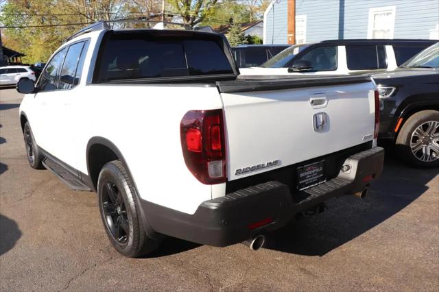 2021 Honda Ridgeline Black Edition