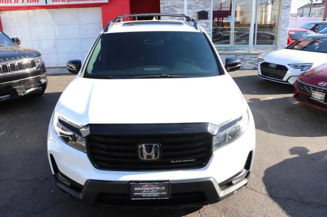2021 Honda Ridgeline Black Edition