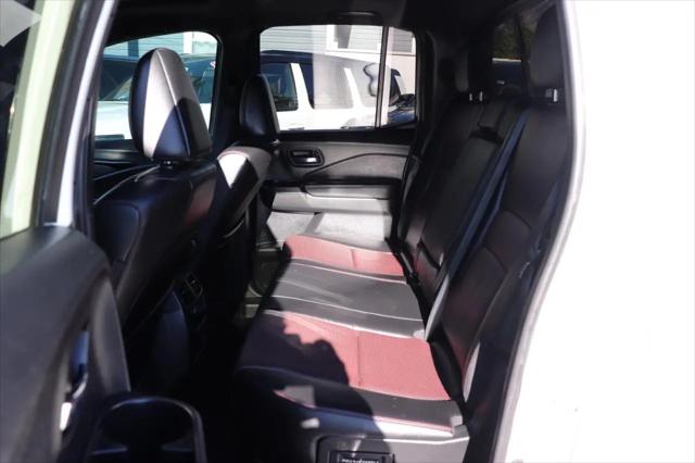 2021 Honda Ridgeline Black Edition