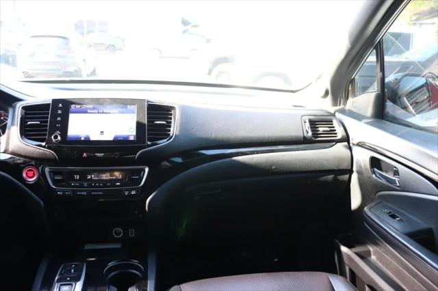 2021 Honda Ridgeline Black Edition