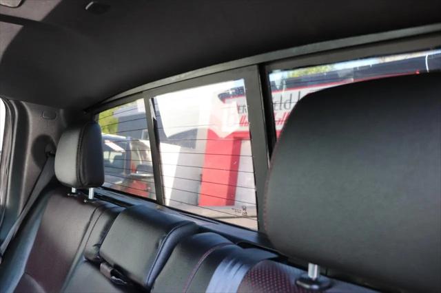 2021 Honda Ridgeline Black Edition