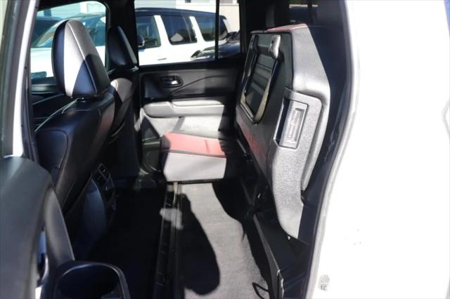 2021 Honda Ridgeline Black Edition