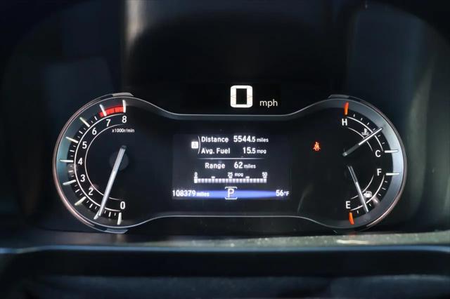 2021 Honda Ridgeline Black Edition