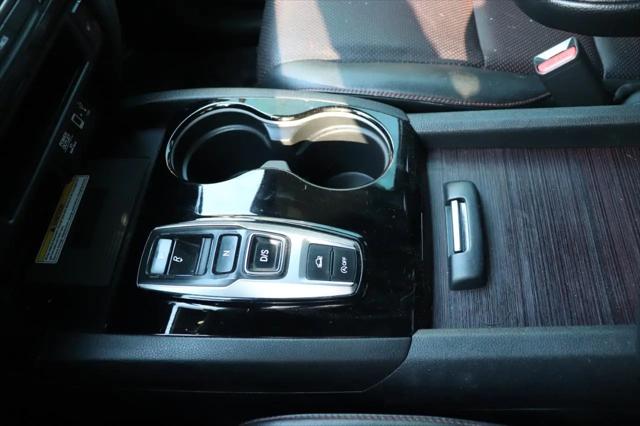 2021 Honda Ridgeline Black Edition