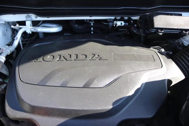 2021 Honda Ridgeline Black Edition