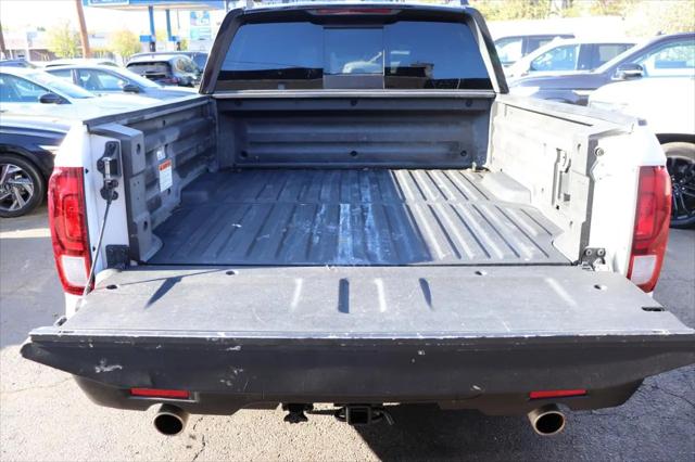 2021 Honda Ridgeline Black Edition