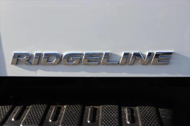 2021 Honda Ridgeline Black Edition