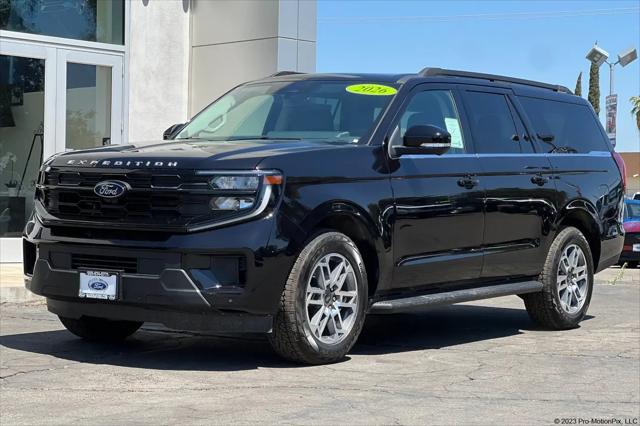 2026 Ford Expedition Max Active MAX