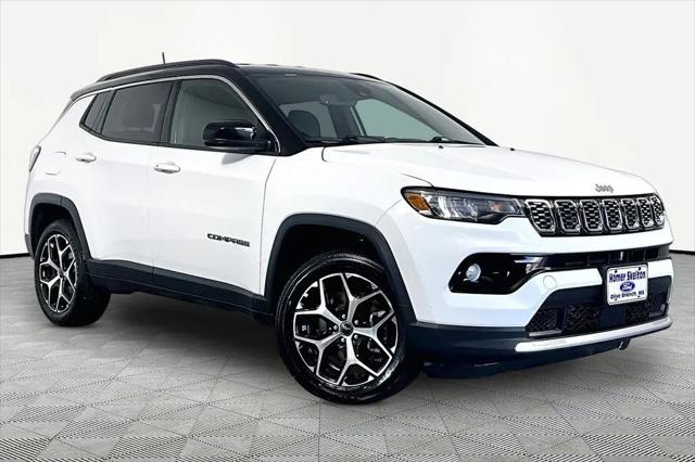 2025 Jeep Compass Limited 4x4 for sale in Olive Branch, MS