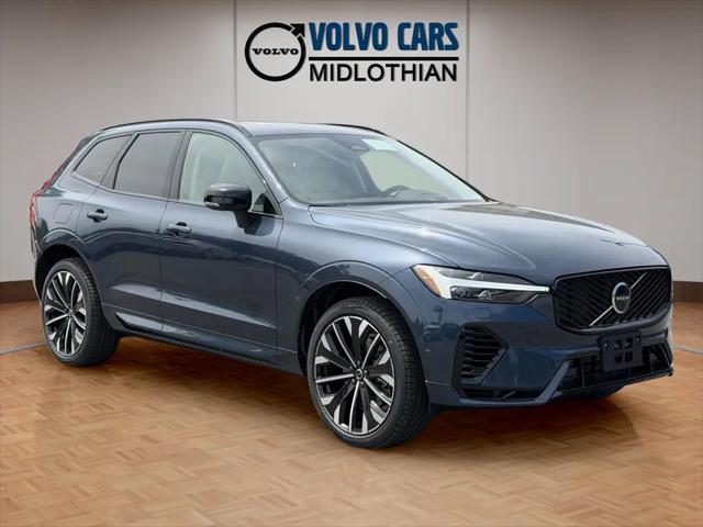 2026 Volvo XC60 Plug-In Hybrid Ultra, T8 AWD Electric/Gasoline, Dark for sale in Richmond, VA