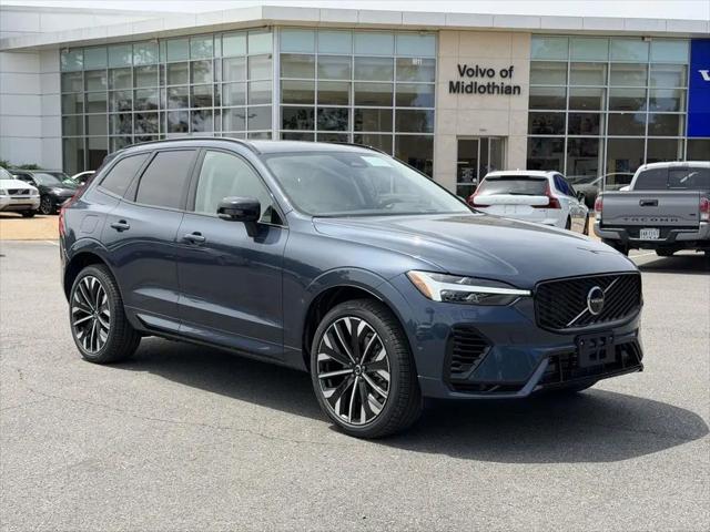 2026 Volvo XC60 Plug-In Hybrid Ultra, T8 AWD Electric/Gasoline, Dark for sale in Richmond, VA