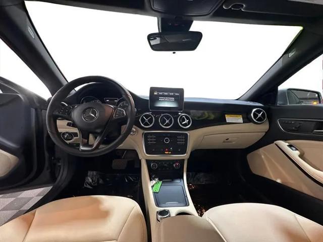 2015 Mercedes-Benz CLA 4MATIC