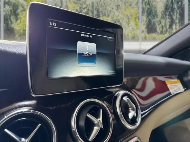 2015 Mercedes-Benz CLA 4MATIC