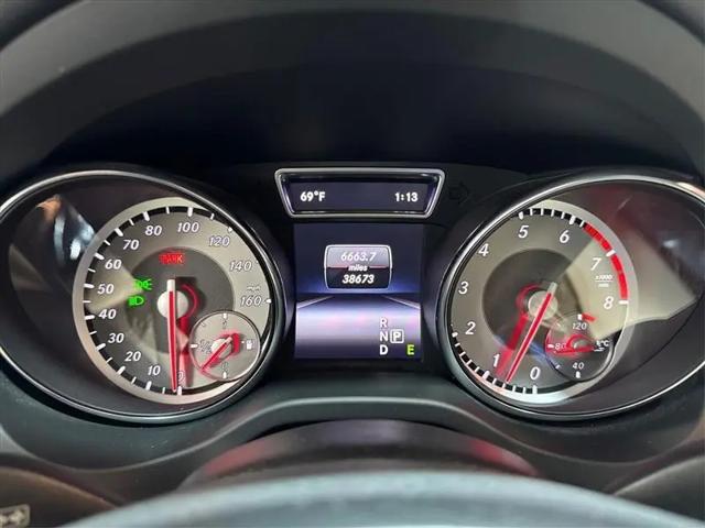 2015 Mercedes-Benz CLA 4MATIC