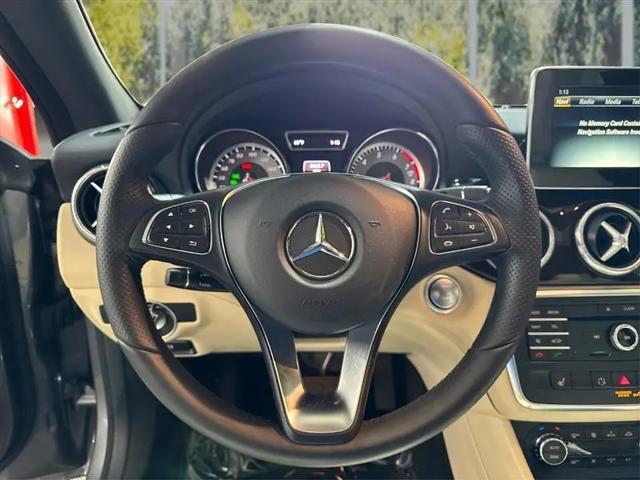 2015 Mercedes-Benz CLA 4MATIC