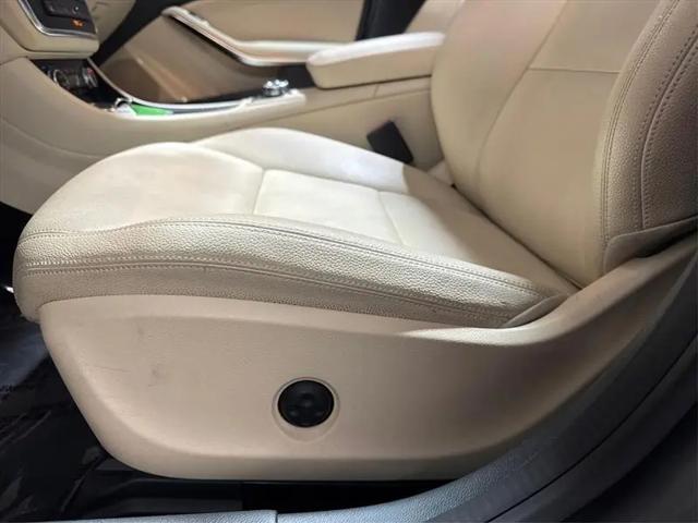 2015 Mercedes-Benz CLA 4MATIC