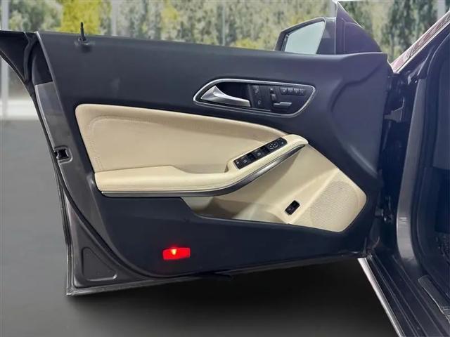 2015 Mercedes-Benz CLA 4MATIC