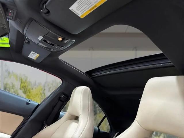 2015 Mercedes-Benz CLA 4MATIC