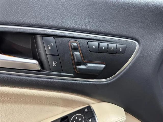 2015 Mercedes-Benz CLA 4MATIC